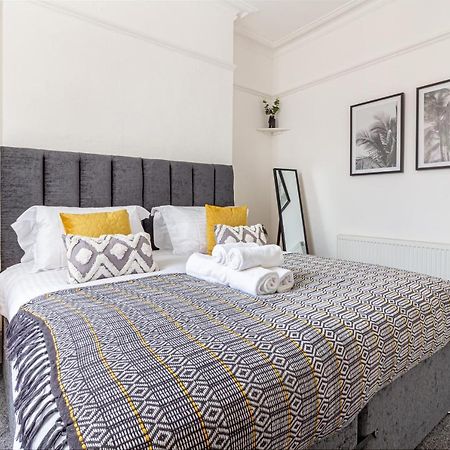 Host & Stay - Montpellier Villa Apartment Cheltenham Exteriér fotografie