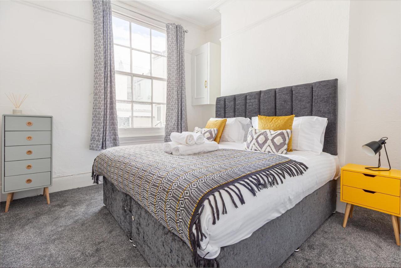 Host & Stay - Montpellier Villa Apartment Cheltenham Exteriér fotografie
