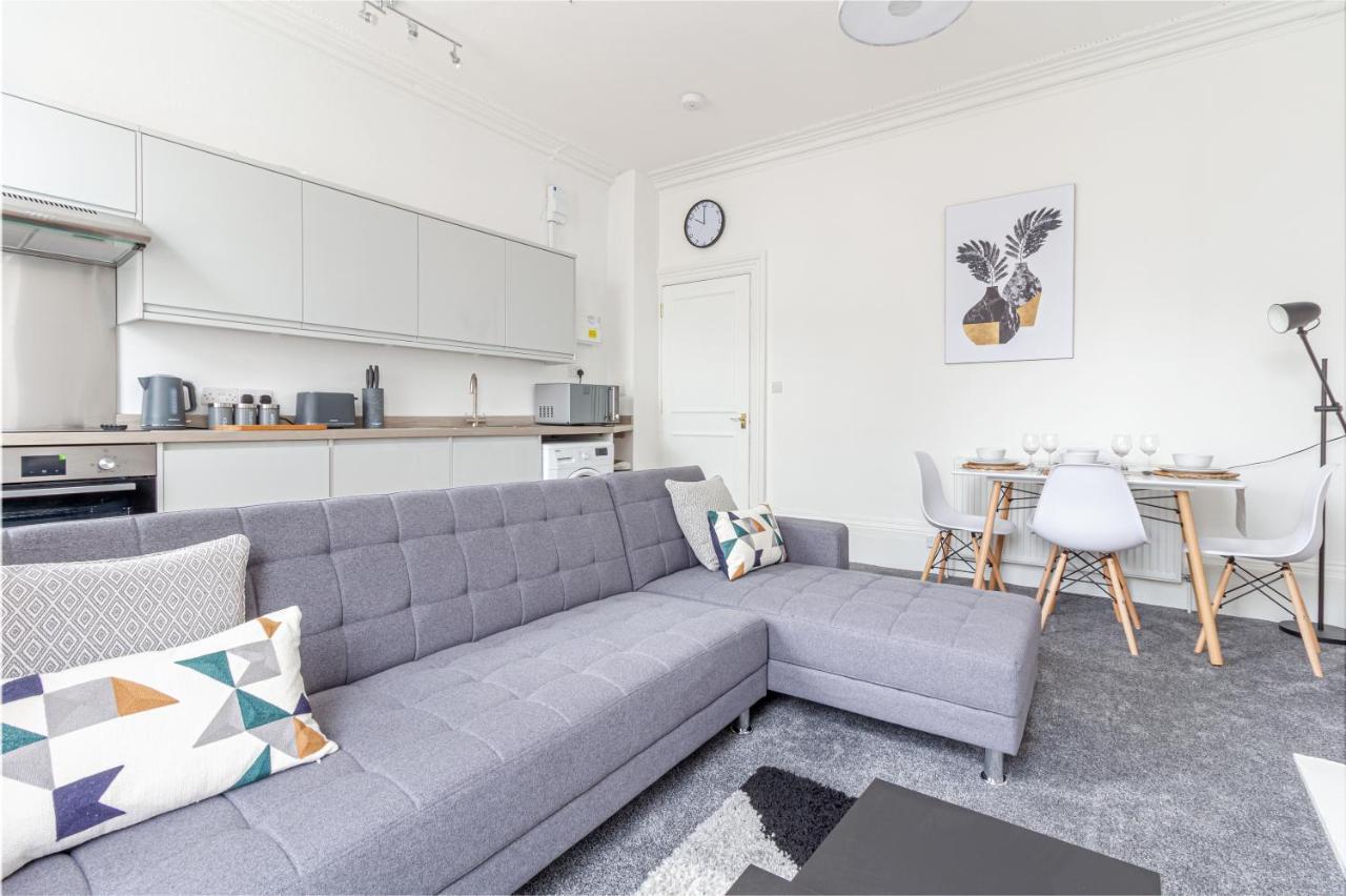 Host & Stay - Montpellier Villa Apartment Cheltenham Exteriér fotografie