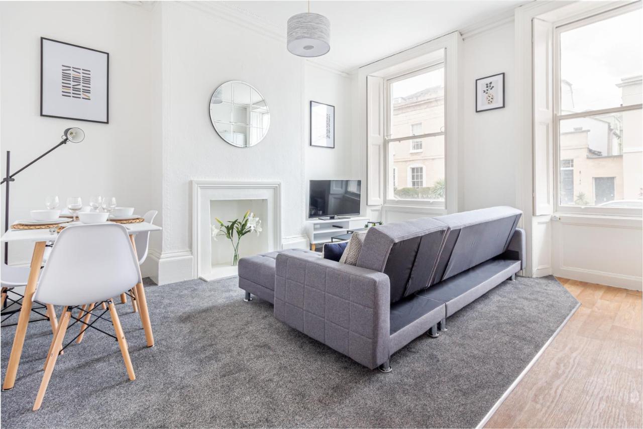 Host & Stay - Montpellier Villa Apartment Cheltenham Exteriér fotografie