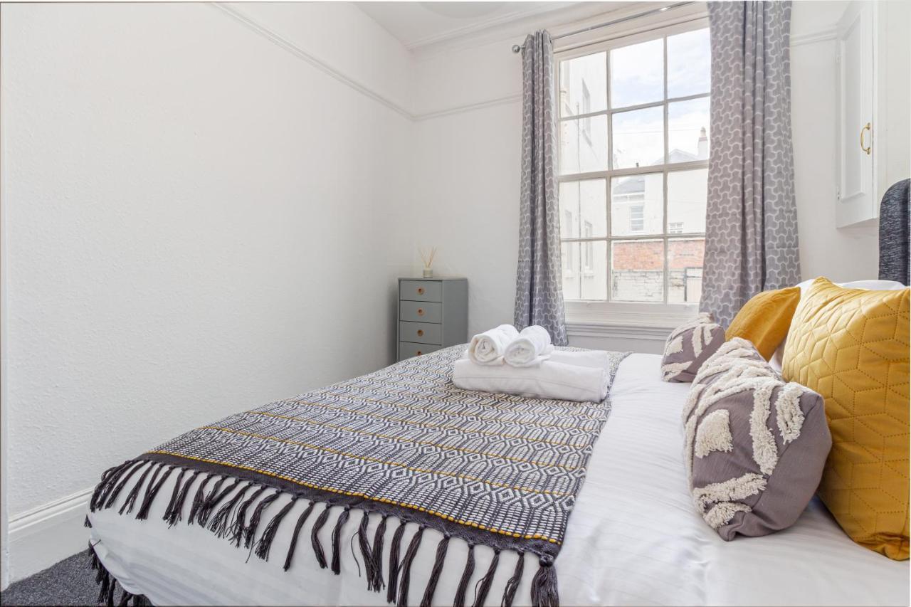 Host & Stay - Montpellier Villa Apartment Cheltenham Exteriér fotografie