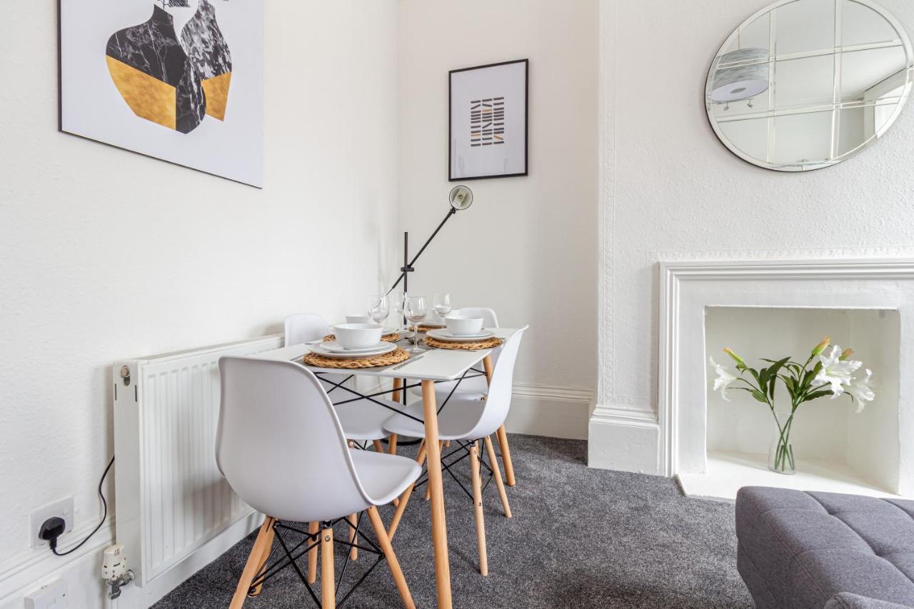 Host & Stay - Montpellier Villa Apartment Cheltenham Exteriér fotografie