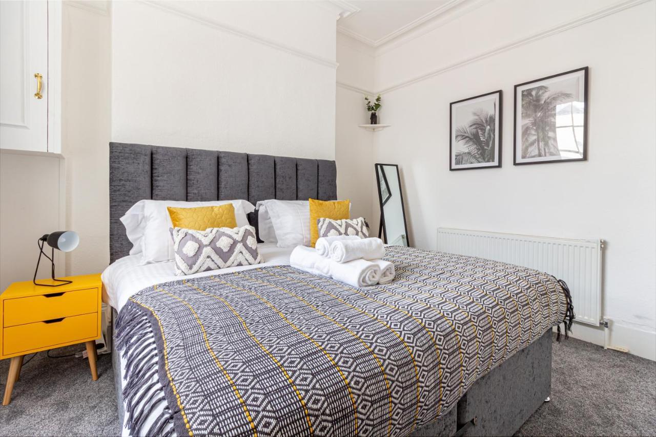 Host & Stay - Montpellier Villa Apartment Cheltenham Exteriér fotografie