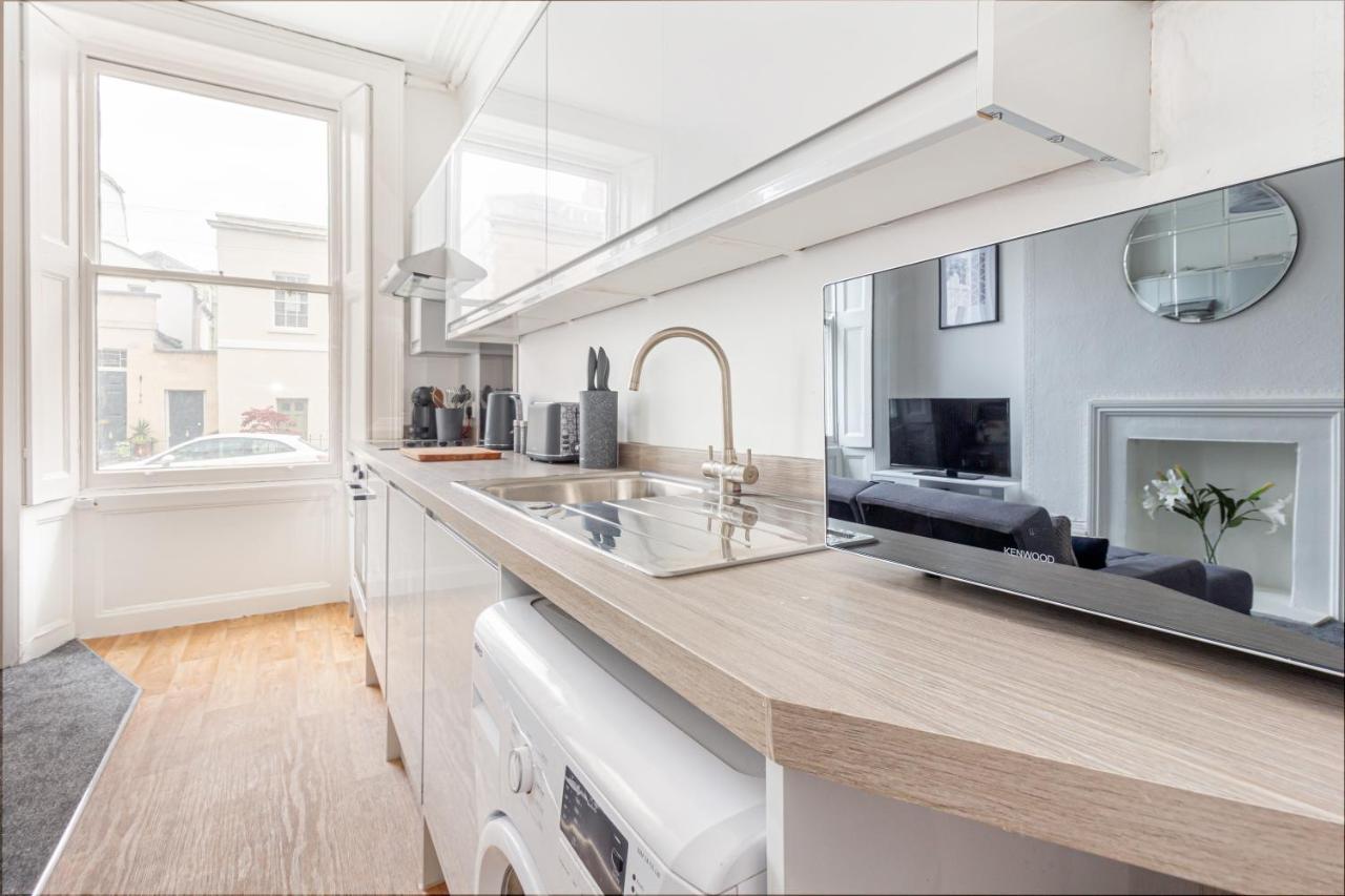 Host & Stay - Montpellier Villa Apartment Cheltenham Exteriér fotografie